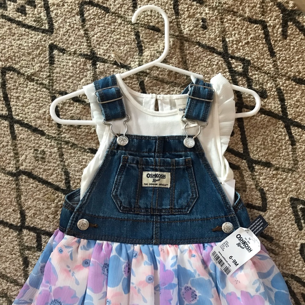 Oshkosh spring dress